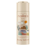 Nala's Baby Body Lotion Fragrance Free 200ml