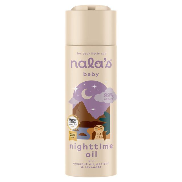 Nala's Baby Nighttime Oil 200ml
