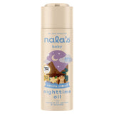 Nala's Baby Nighttime Oil Vanilla Cloud 200ml