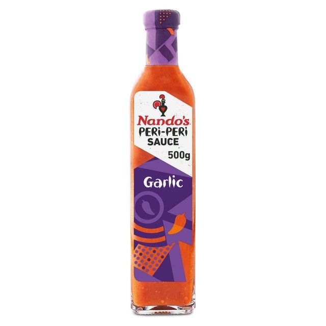 Nando's Peri-Peri Sauce Garlic Default Title