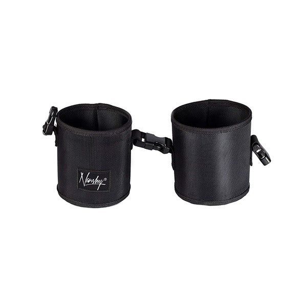 Nanshy Travel Makeup Brush Holder Case