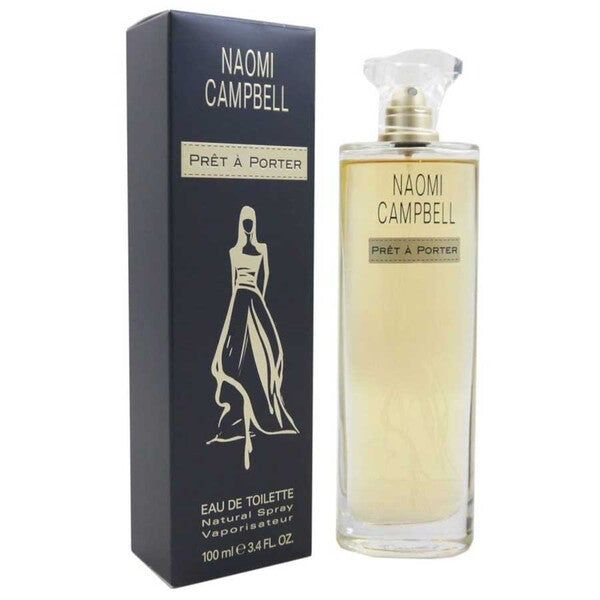 Naomi Campbell - Pret a Porter Eau de Toilette Spray 100ml