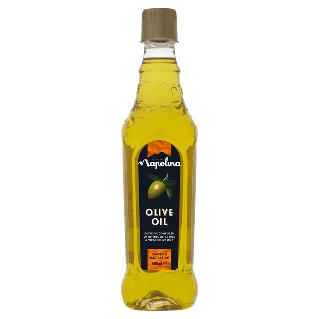 Napolina Olive Oil 500ml