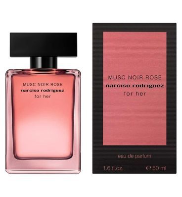 Narciso Rodriguez for her MUSC NOIR ROSE Eau de Parfum 50ml