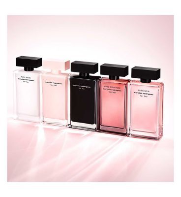 Narciso Rodriguez for her MUSC NOIR ROSE Eau de Parfum 50ml