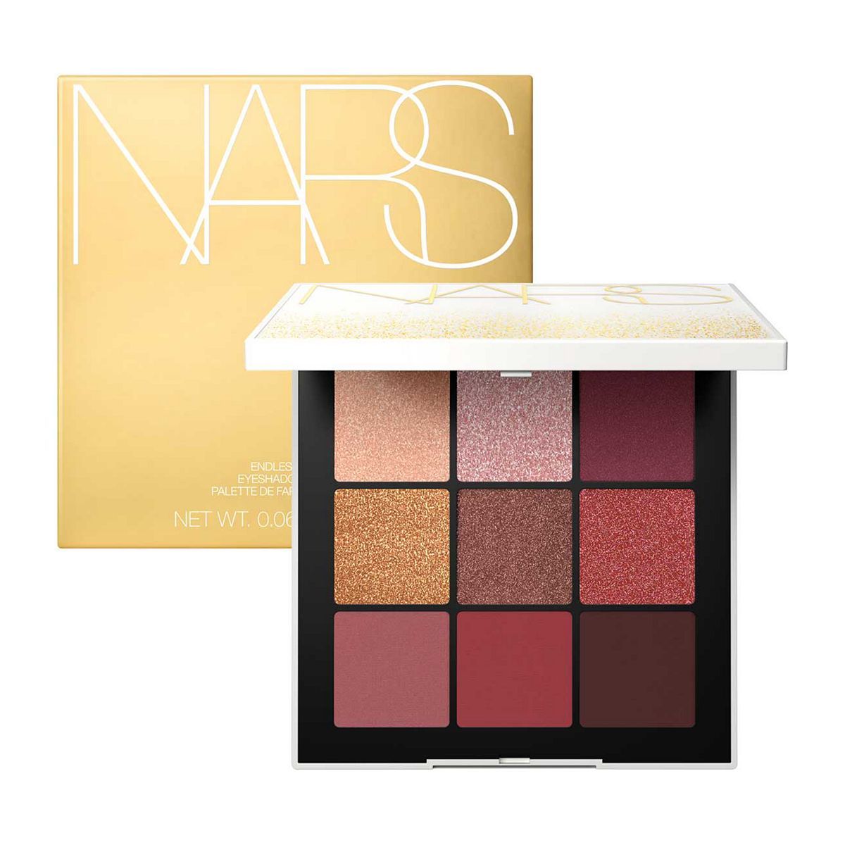 NARS Endless Nights Eyeshadow Palette