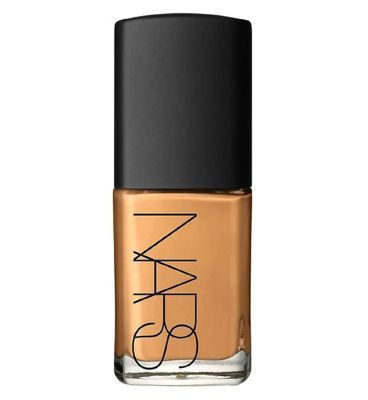NARS Sheer Glow Foundation M6 Aruba