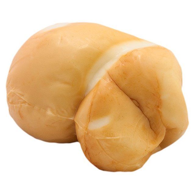 Natoora Smoked Cow's Milk Mozzarella Scamorza 220g
