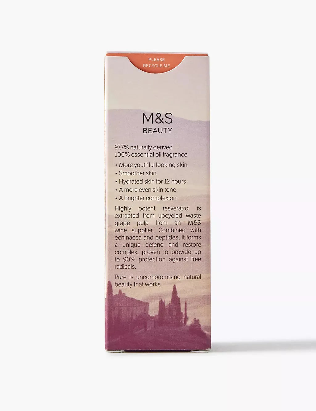 Natural Radiance Serum 30ml