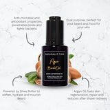 Naturally Tiwa Skincare AGU Beard Oil 30ml