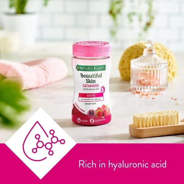 Nature's Bounty® Beautiful Skin - 60 Gummies