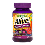Nature's Way Alive! Womens Energy 60 Gummies