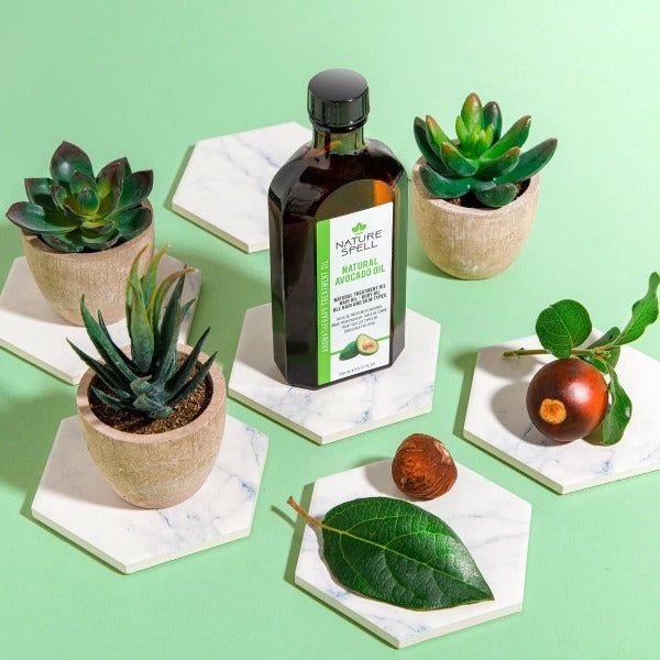 Nature Spell Avocado Oil for Hair & Skin