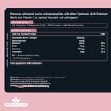 Natures Aid Collagen Chocolate Shake 225g