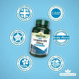 Natures Aid Complete EFA Omega's 36 & 9 Soft Gel Capsules 90 per pack