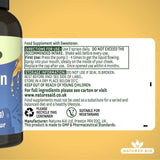 Natures Aid Vitamin D3 2000iu Oral Spray (Orange Flavour) 30ml