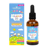 Natures Aid Vitamin D3 Drops for Children 50ml