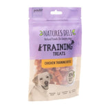 Natures Deli Chicken Training Bites Dog Treats 100g