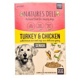 Natures Deli Senior Wet Dog Food 400g