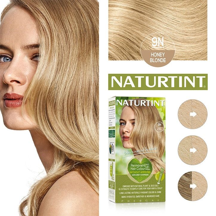 Naturtint Permanent Hair Colour 4M (Mahogany Chestnut)