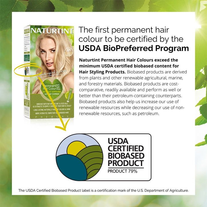 Naturtint Permanent Hair Colour 4M (Mahogany Chestnut)