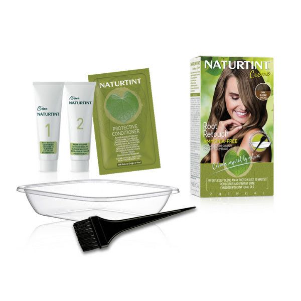 Naturtint Root Retouch Crème Dark Blonde Shades