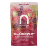 Naturya Collagen Support Captivating Cacao 140g Beautiful Berry