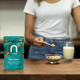 Naturya Organic Breakfast Boost Seed Crunch 150g