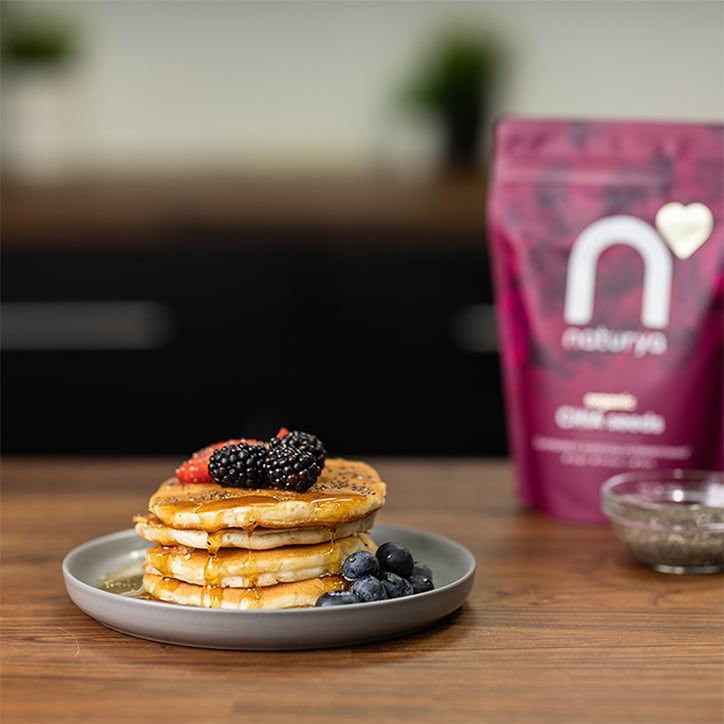 Naturya Organic Chia Seeds 300g