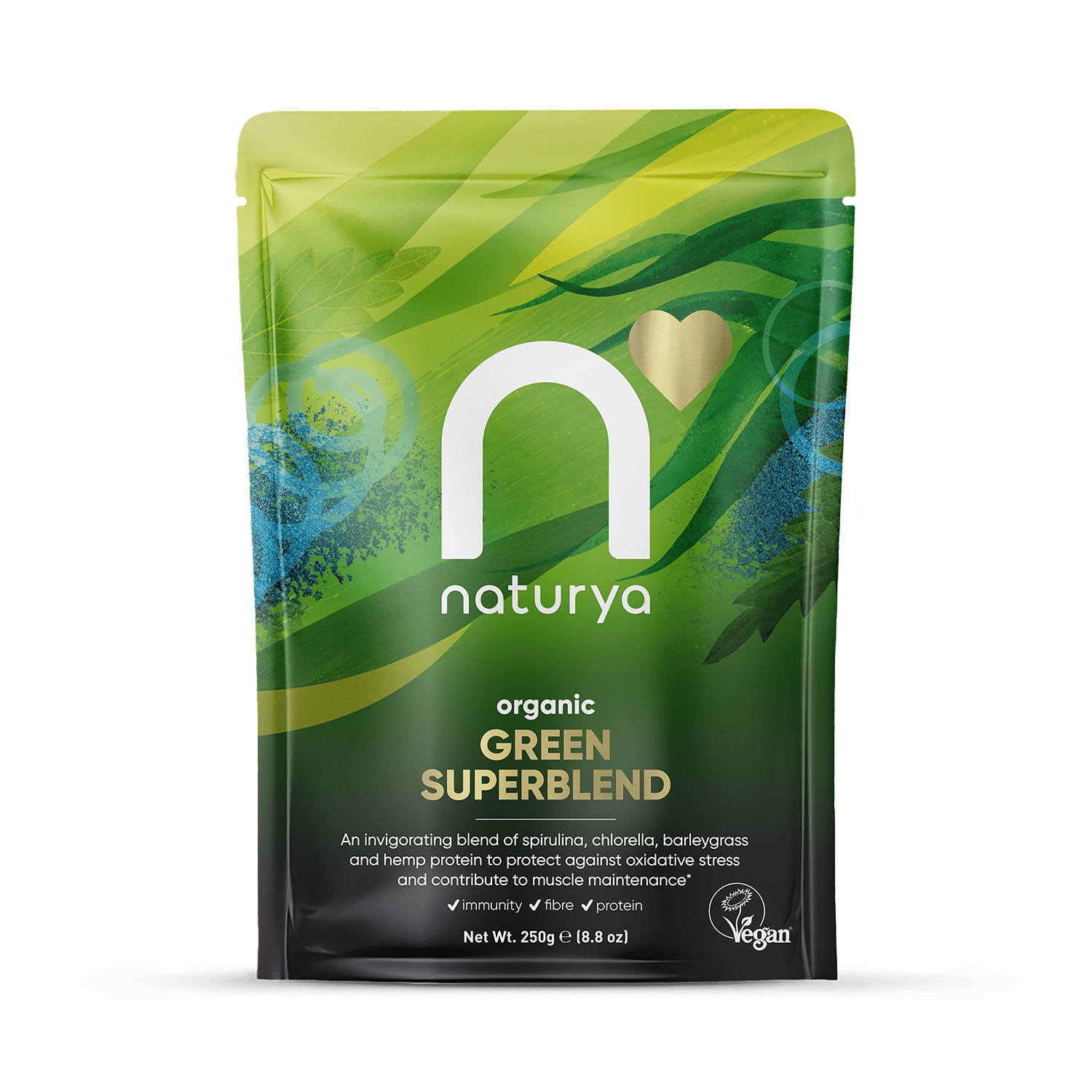 Naturya Organic Greens Blend 250g