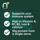 Naturya Organic Spirulina Powder 200g