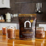 Naturya Superfood Organic Hot Chocolate 250G
