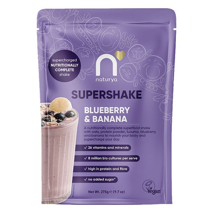 Naturya SuperShake Apple & Cinnamon 275g