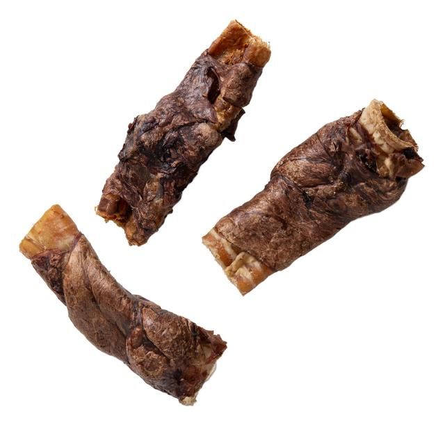 NAW Buffalo Wraps Dog Treat 3 per pack