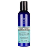 Neal's Yard English Lavender Bath & Shower Gel 200ml