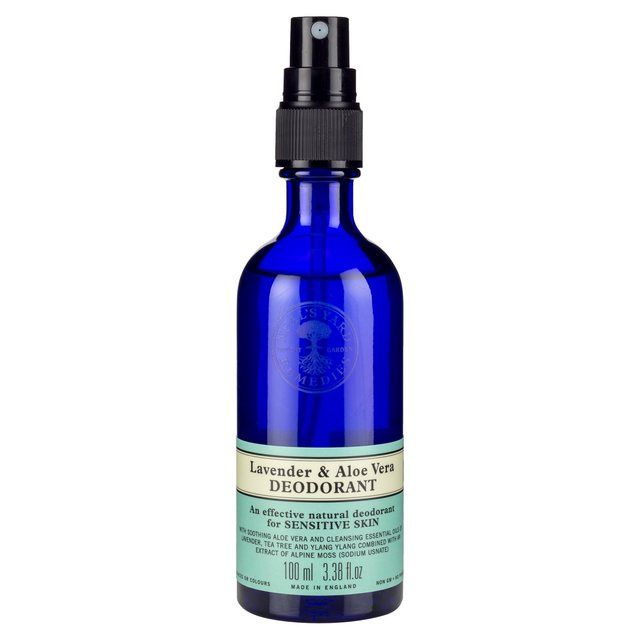 Neal's Yard Lavender & Aloe Organic Deodorant Spray 100ml
