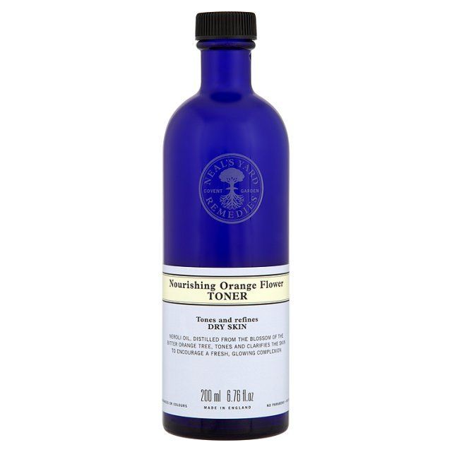 Neal's Yard Nourishing Orange Flower Toner 200ml