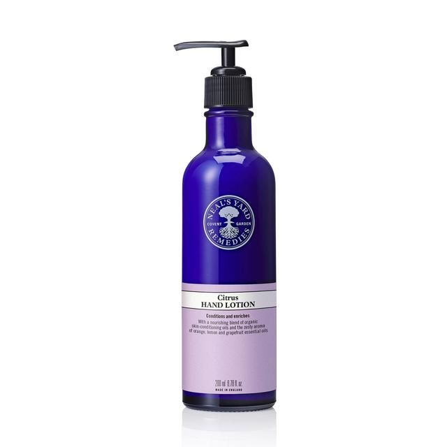 Neal's Yard Remedies Citrus Hand Lotion 200ml