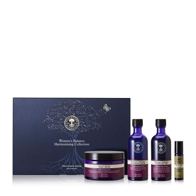 Neal's Yard Remedies Women's Balance Harmonising Collection 2023
