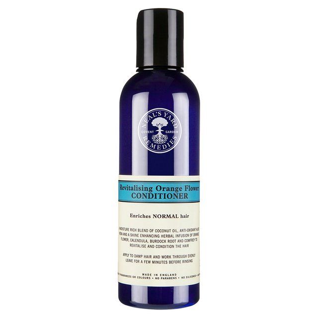 Neal's Yard Revitalising Orange Flower Conditioner 200ml