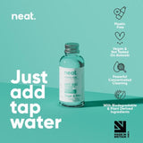 Neat Anti-Bac Bathroom Cleaner Refill Concentrate Sage & Mint 30ml