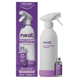 Neat Daily Shower Cleaner Refill Starter Pack Fig & Violet 500ml
