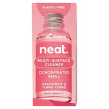 Neat Multi-Surface Concentrated Refill Grapefruit 30ml