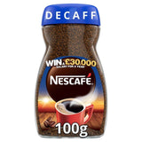 Nescafé Original Decaff Instant Coffee