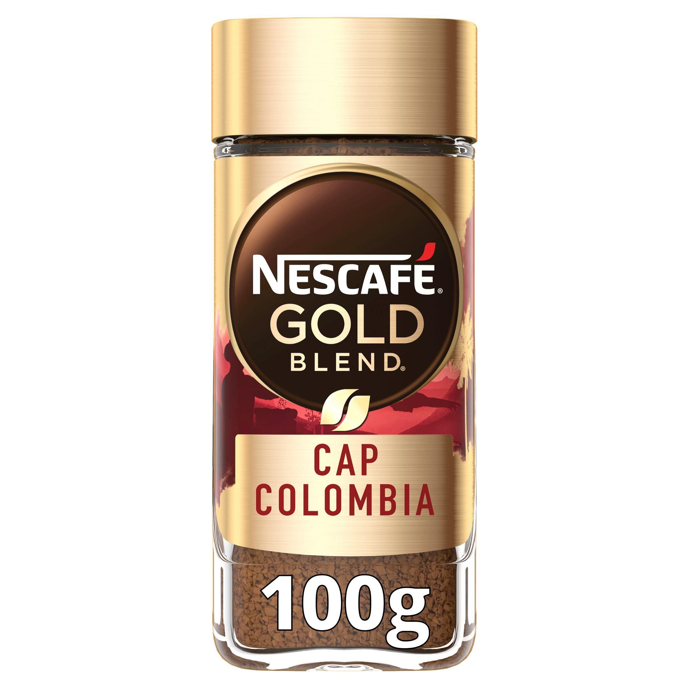 Nescafé Origins Cap Colombia Instant Coffee 95g