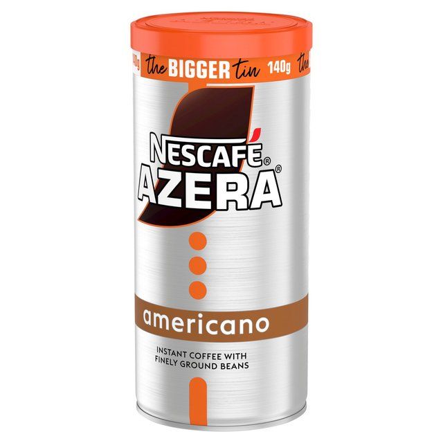 Nescafe Azera Americano Instant Coffee 140g