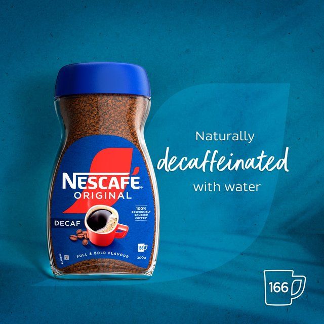 Nescafe Classic Decaf Jar 300g