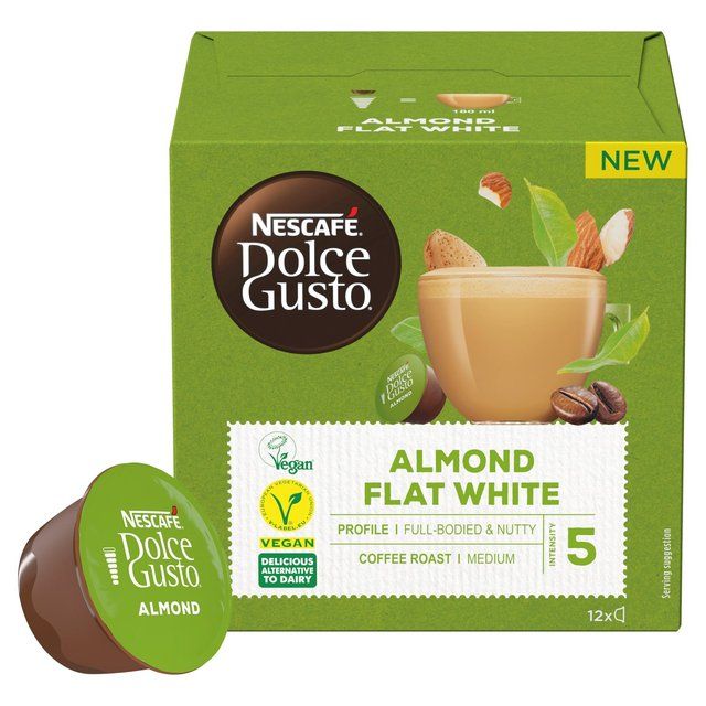 Nescafe Dolce Gusto Almond 12 per pack