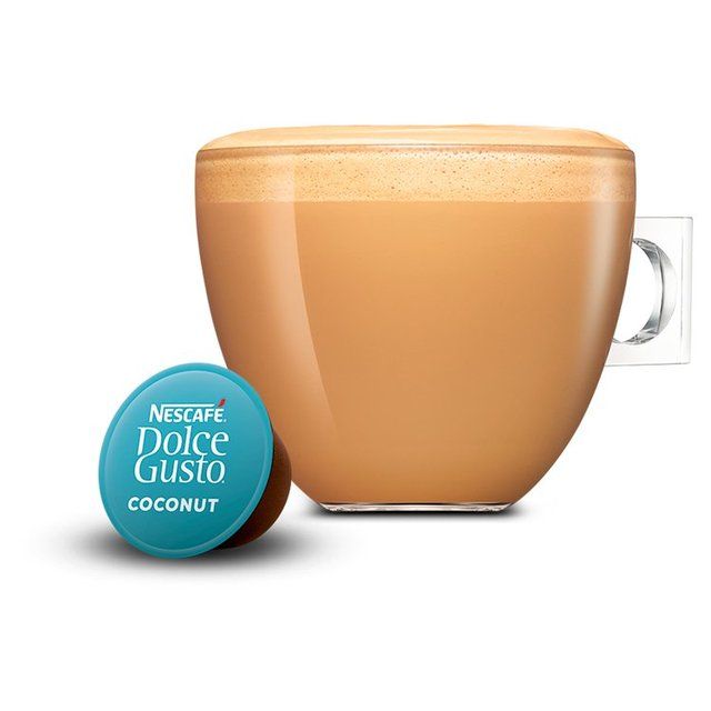 Nescafe Dolce Gusto Coconut 12 per pack
