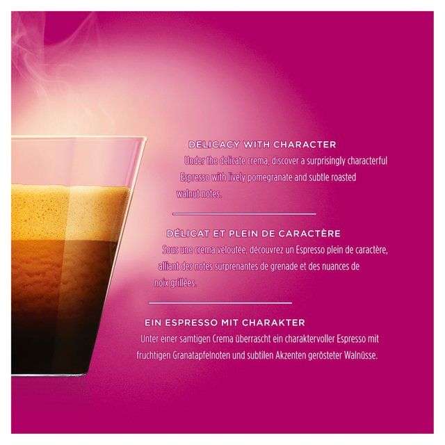 Nescafe Dolce Gusto Espresso 30 capsules 30 per pack